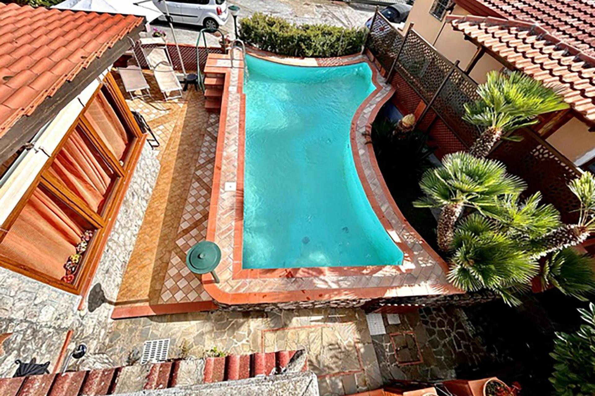 Casa Nicolo Villa Massa Lubrense Exterior photo